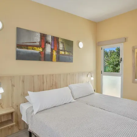 Апартаменти Vista Adults Only Маспаломас