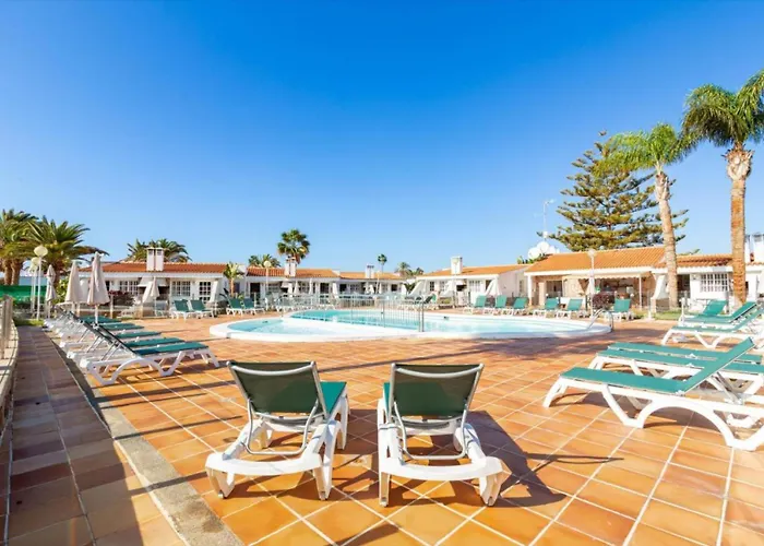 Vista Adults Only * Maspalomas (Gran Canaria)