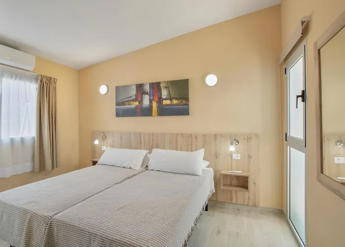 Vista Adults Only Apartmán Maspalomas (Gran Canaria)