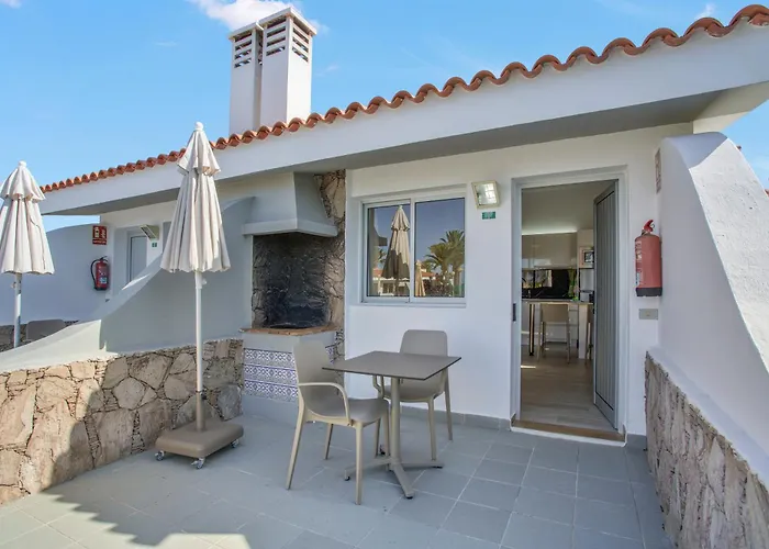 Apartmán Vista Adults Only Maspalomas (Gran Canaria)